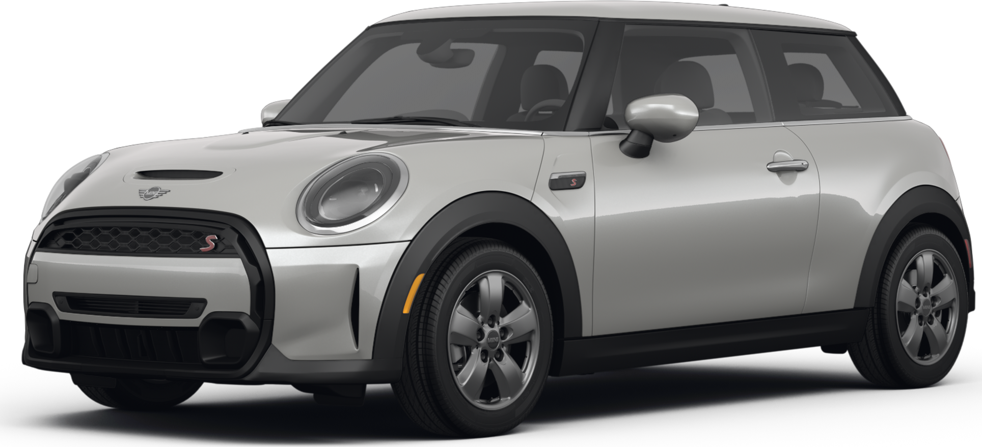 Mini cooper best sale push car black